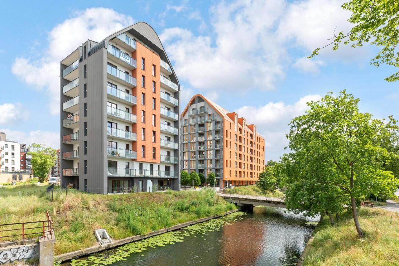 Aura III Apartments & Free Parking By Downtown Apartments Gdańsk Extérieur photo