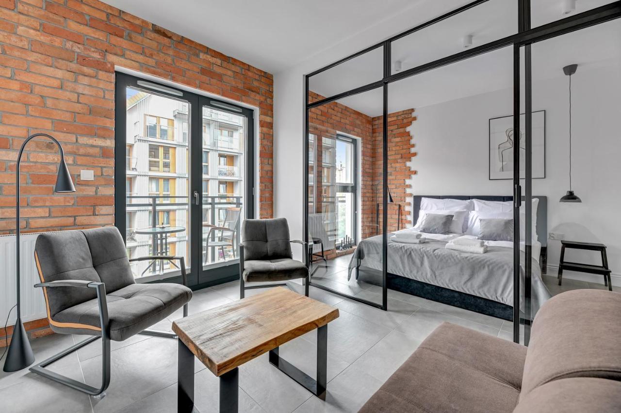 Aura III Apartments & Free Parking By Downtown Apartments Gdańsk Extérieur photo