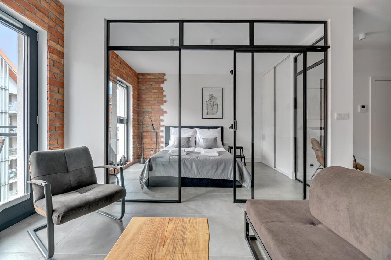 Aura III Apartments & Free Parking By Downtown Apartments Gdańsk Extérieur photo