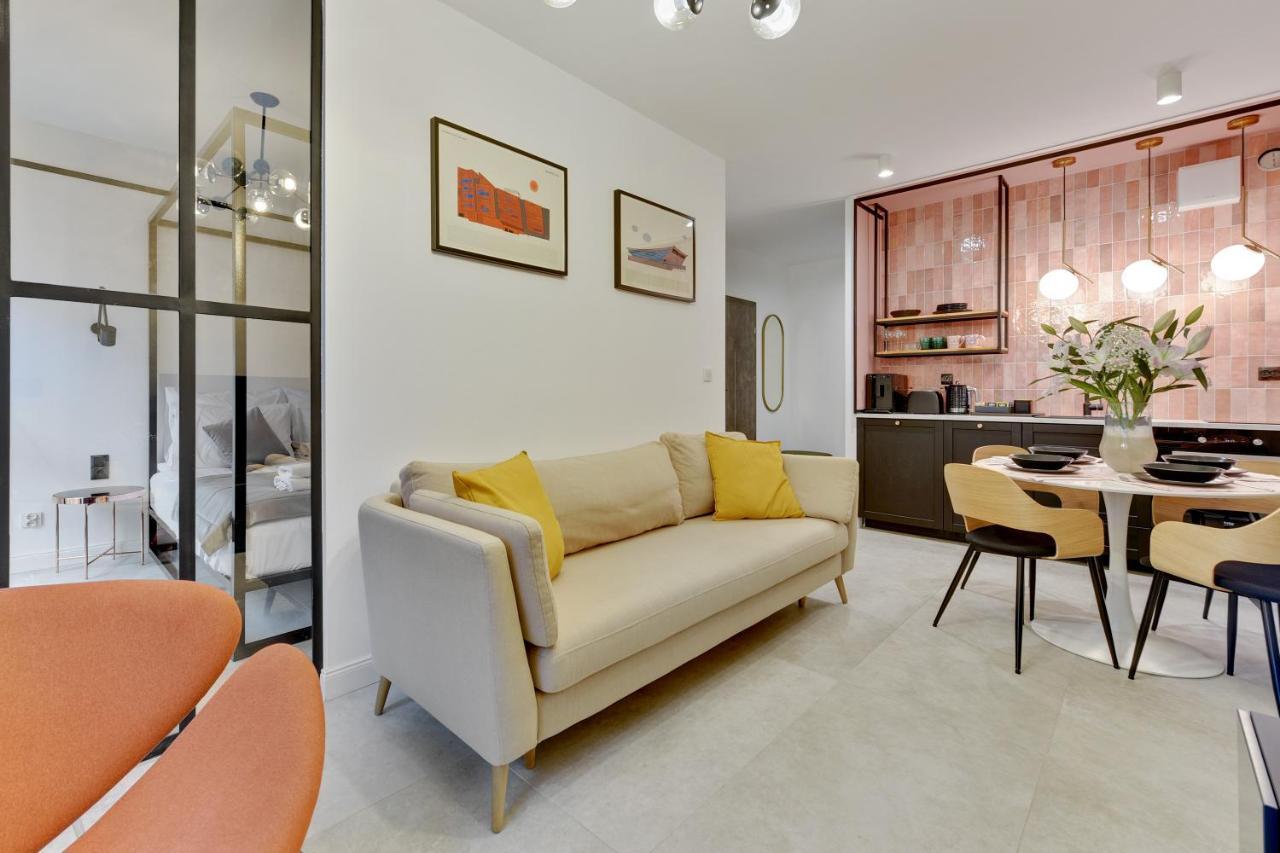Aura III Apartments & Free Parking By Downtown Apartments Gdańsk Extérieur photo