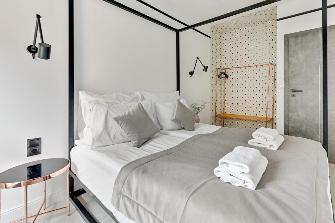 Aura III Apartments & Free Parking By Downtown Apartments Gdańsk Extérieur photo