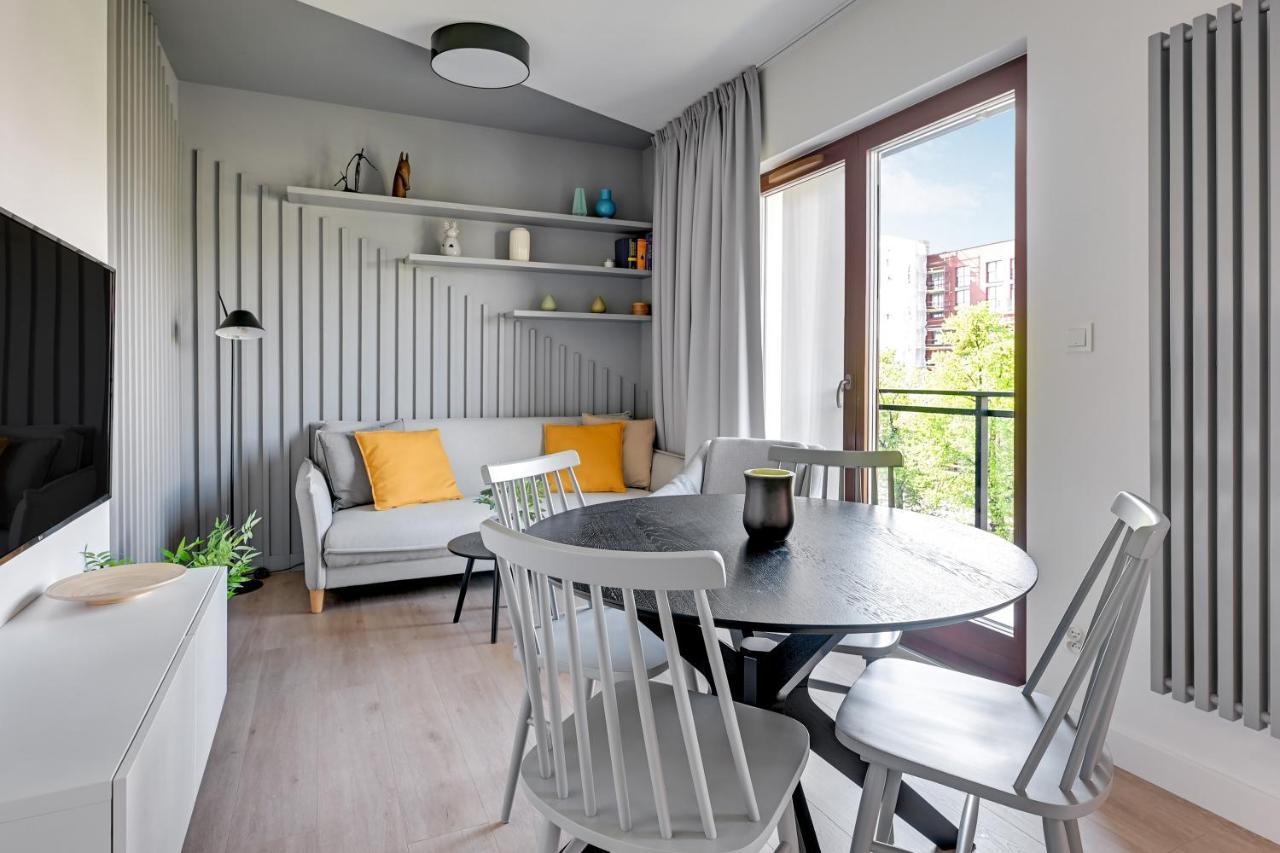 Aura III Apartments & Free Parking By Downtown Apartments Gdańsk Extérieur photo