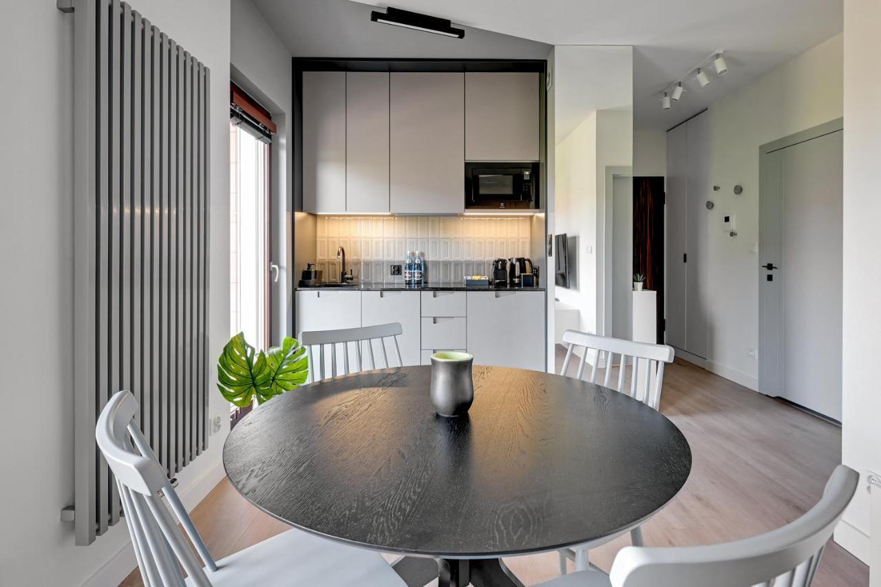 Aura III Apartments & Free Parking By Downtown Apartments Gdańsk Extérieur photo