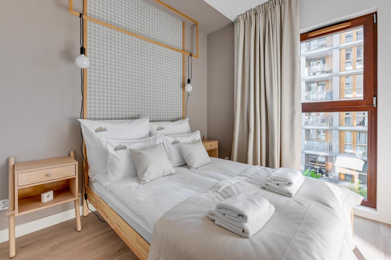 Aura III Apartments & Free Parking By Downtown Apartments Gdańsk Extérieur photo