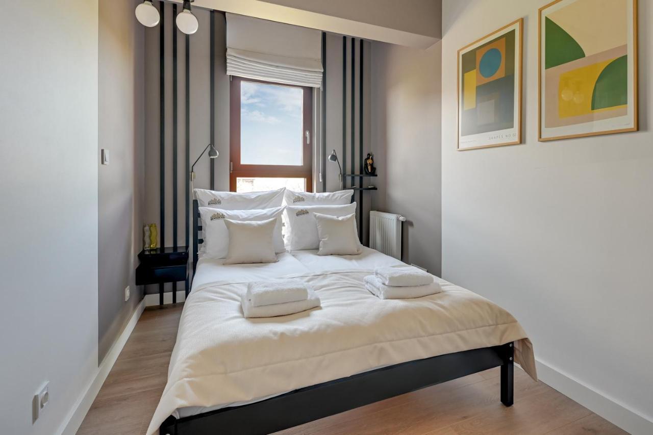 Aura III Apartments & Free Parking By Downtown Apartments Gdańsk Extérieur photo