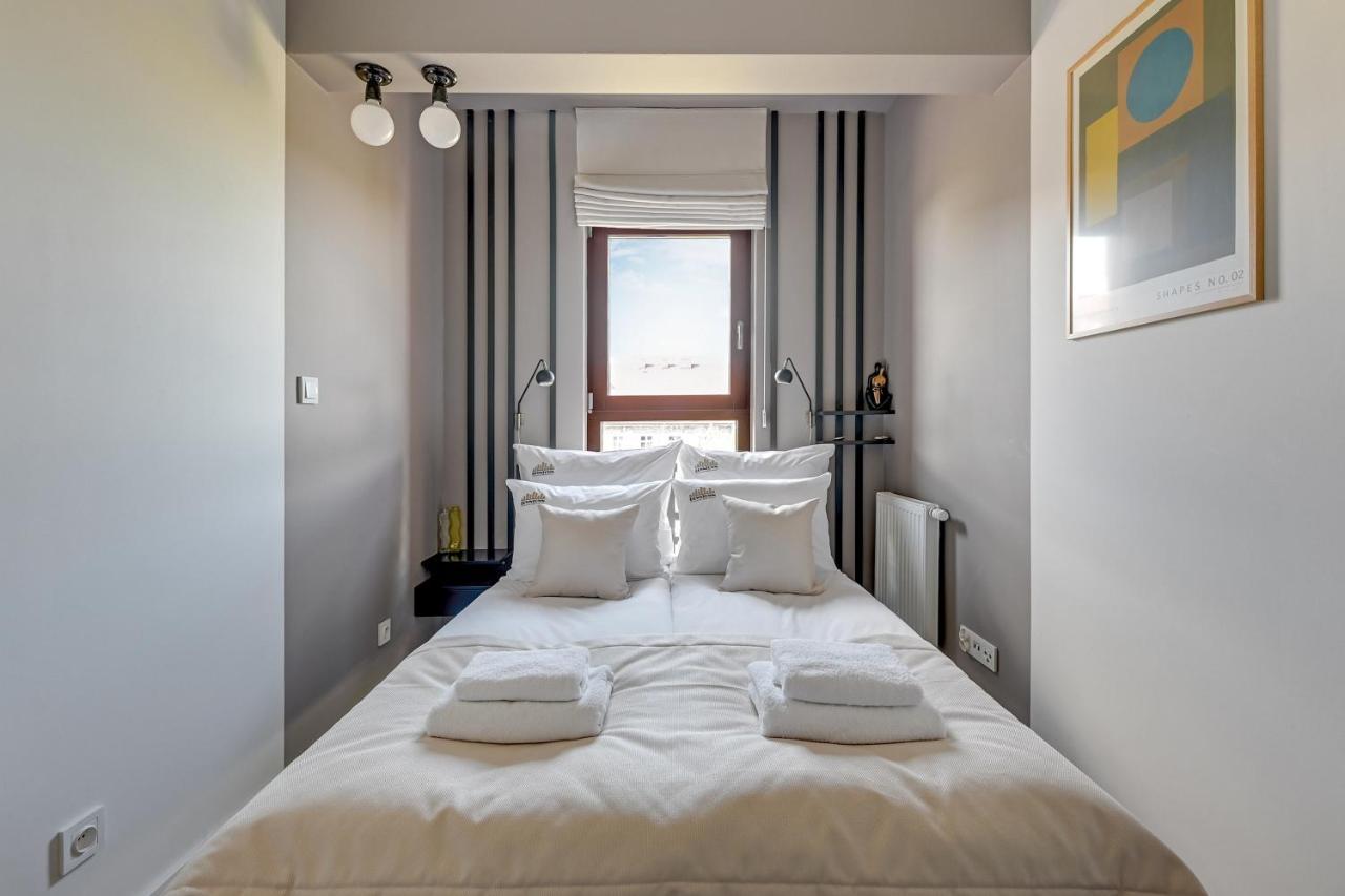 Aura III Apartments & Free Parking By Downtown Apartments Gdańsk Extérieur photo
