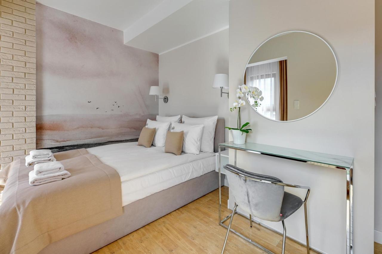 Aura III Apartments & Free Parking By Downtown Apartments Gdańsk Extérieur photo