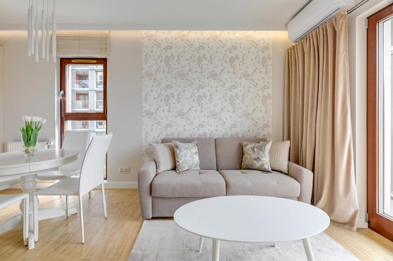 Aura III Apartments & Free Parking By Downtown Apartments Gdańsk Extérieur photo