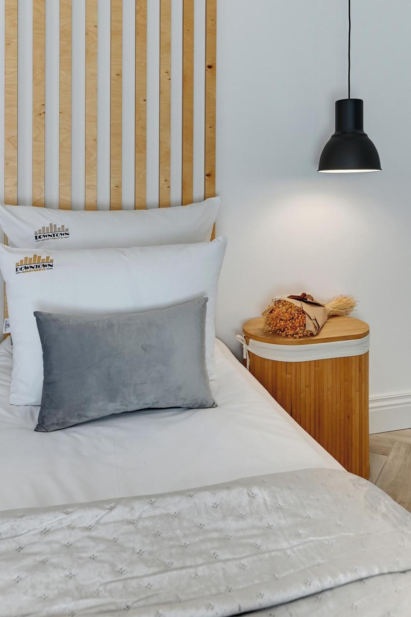 Aura III Apartments & Free Parking By Downtown Apartments Gdańsk Chambre photo