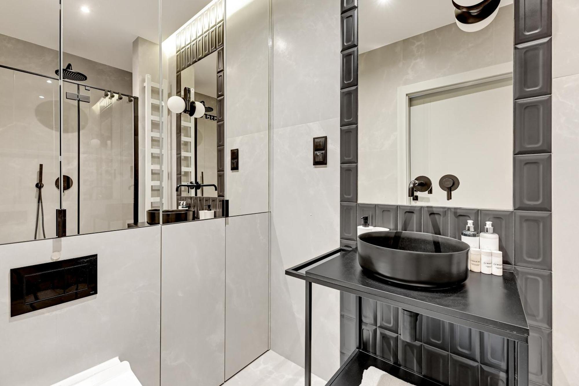 Aura III Apartments & Free Parking By Downtown Apartments Gdańsk Chambre photo